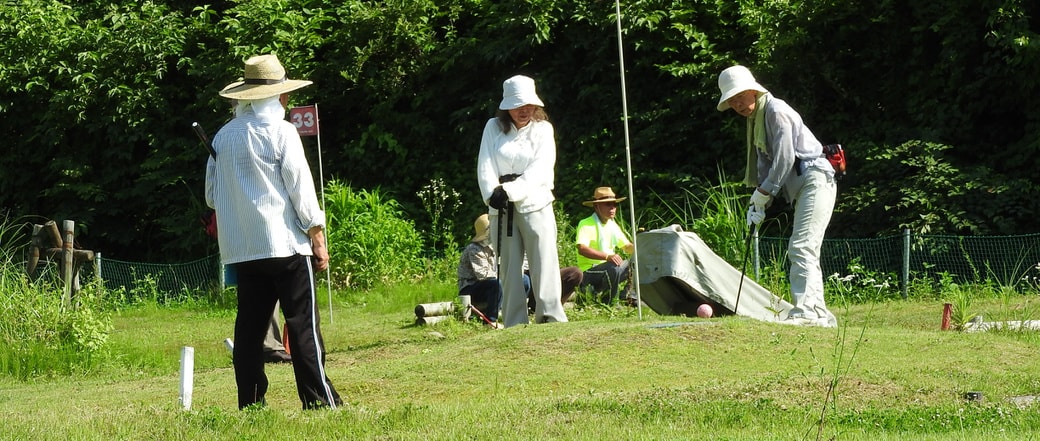 奥只見観光㈱遠山社長の出迎えをうける
